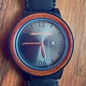 Original Grain Men’s Watch